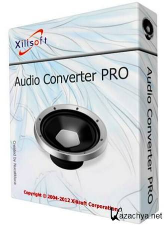 Xilisoft Audio Converter Pro 6.4.0.20120801 ML/RUS