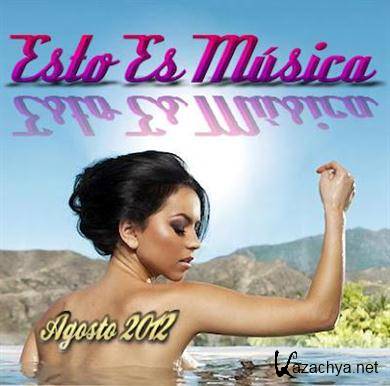 VA - Esto es Musica Agosto 2012 (2012).MP3