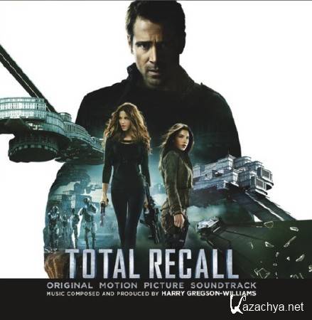 OST -   / Total Recall (2012)