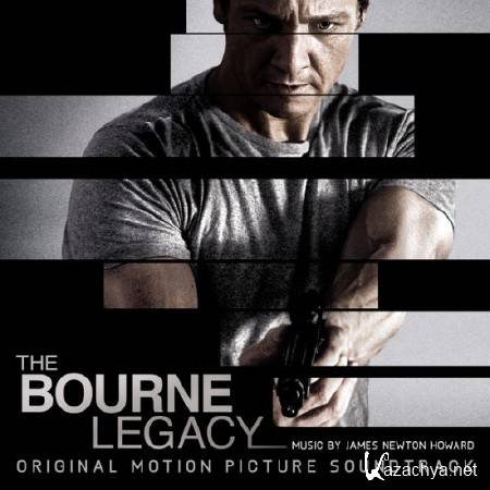 OST -   / The Bourne Legacy (2012)