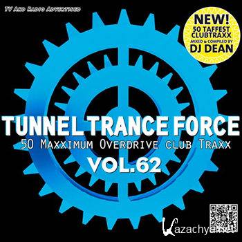 Tunnel Trance Force Vol 62 [2CD] (2012)