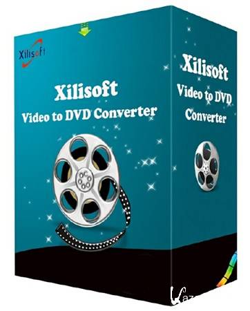 Xilisoft Video to DVD Converter 7.1.2.20120801 ML/RUS