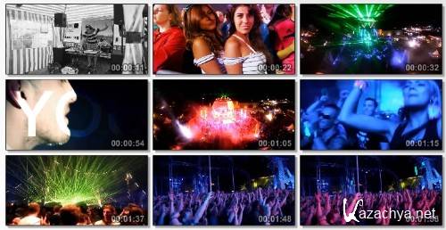 Nature One Inc. - You.Are.Star. (Jerome's Official Anthem Mix) (2012)