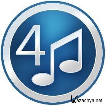 Ashampoo Music Studio 4 4.0.1.6 (2012) Multi/Rus