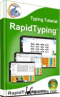 Rapid Typing Tutor 4.6.5