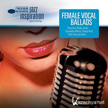 Jazz Inspiration: Female Vocal Ballads (2012)