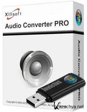 Xilisoft Audio Converter 6.4.0.20120801 Final [Rus/Multi] Portable by Invictus