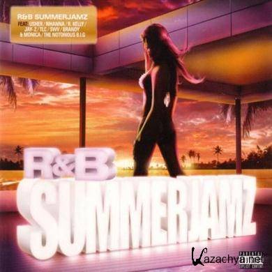 Va R&b Summerjamz (2012).MP3