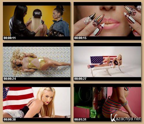 Alli Davis - One In A Million (1080p)