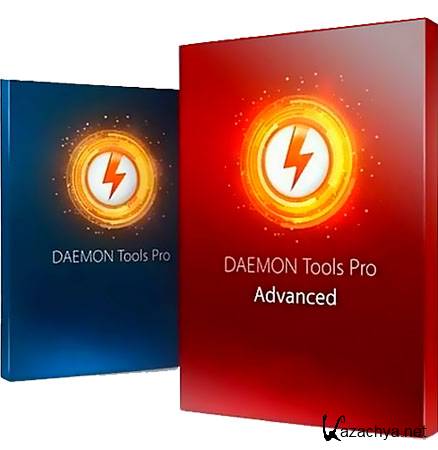 Daemon Tools PRO Advanced v5.1.0.0333 Final (RePack/2012/RU)	