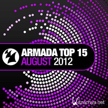 Armada Top 15 August 2012 (2012)