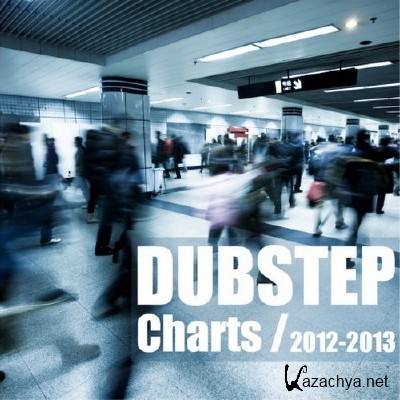 Dubstep Charts 2012-2013 (2012)