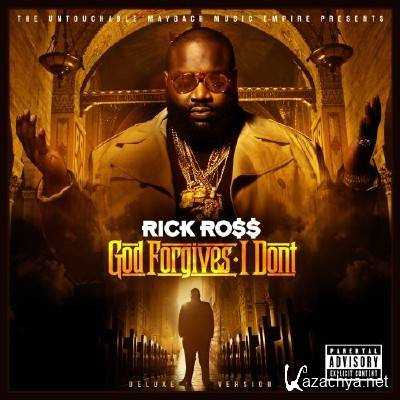 Rick Ross - God Forgives, I Don't (Deluxe Edition) (FLAC) (2012)
