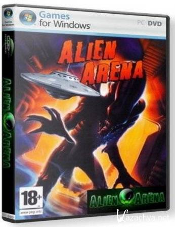 Alien Arena 2012 7.60 (2012) PC