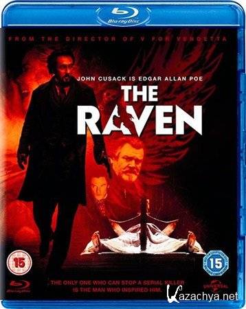  / The Raven (2012 / HDRip)