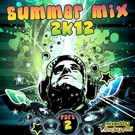 Amnezia Summer Mix 2k12 Part 2 (2012)