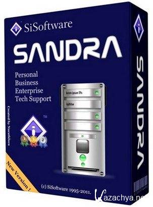 SiSoftware Sandra Pro Personal / Business / Engineer / Enterprise 2012.08.18.57 SP5 (Multi/Rus)