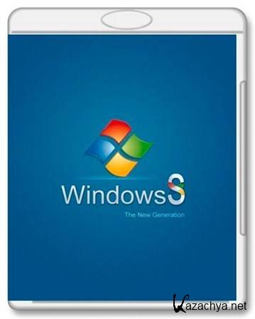 Windows 8 RTM Enterprise N x64 VOLUME non-original by W.Z.T (English)