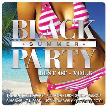 Best Of Black Summer Party Vol 6 [2CD] (2009)