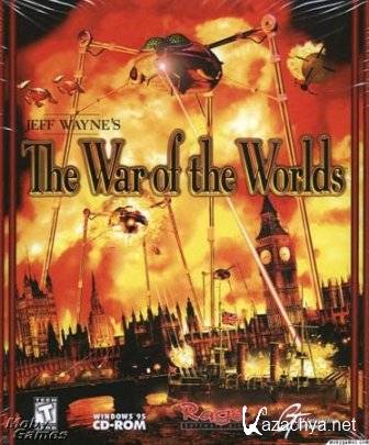 Jeff Wayne's: The War of the Worlds / Jeff Wayne:   (2012/RUS/PC)