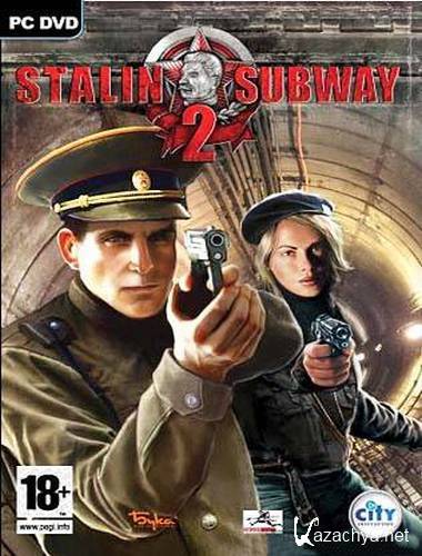   2.  / The Stalin Subway. Diology (2006/RUS/ RePack  R.G. Element Arts)