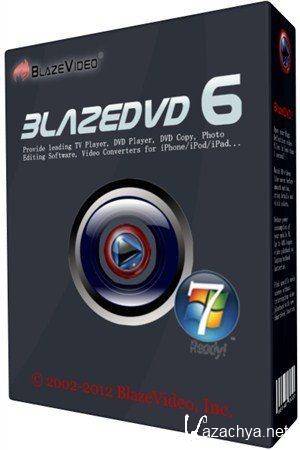 BlazeDVD Professional v6.1.1.2 Final