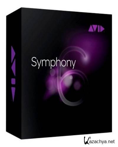 Avid Symphony 6.0.1.1