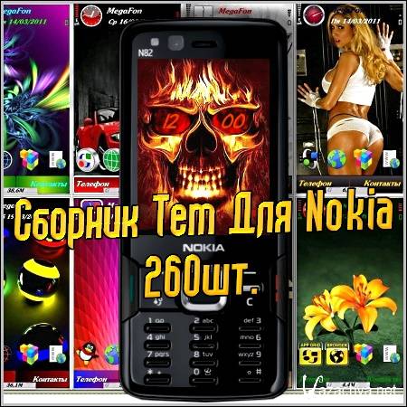    Nokia - 260 (2012/nth)