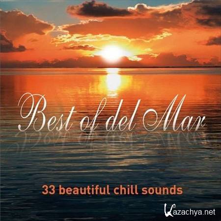 VA - Best Of Del Mar: 33 Beautiful Chill Sounds (2012)