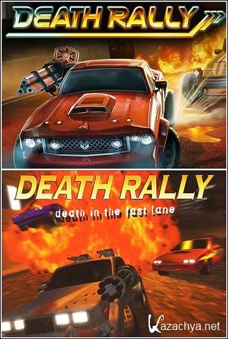 Death Rally Collection (2009-2012/Eng/PC) Repack  R.G. ILITA