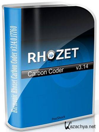 Rhozet Carbon Coder v.3.17.0.26669 (2012/ENG/PC WIN)