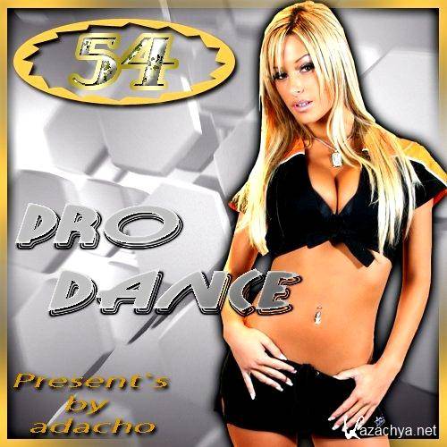  Pro Dance Vol. 54 (2012) 