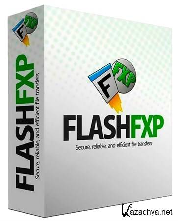 FlashFXP 4.2.5.1813 Portable