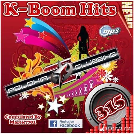 K-Boom Hits 315 (2012)