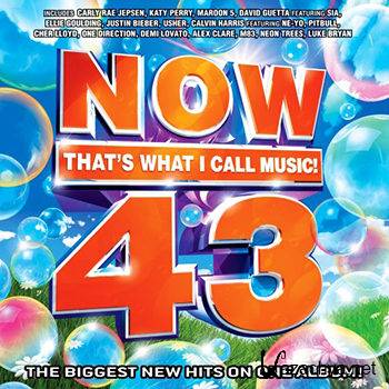 Now That's What I Call Music! 43 (2012)