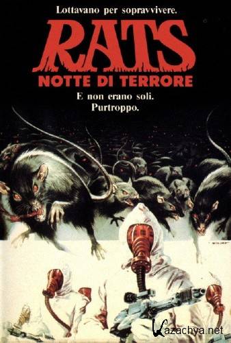 :   / Rats: Night of Terror (1984) DVD5 / DVDRip