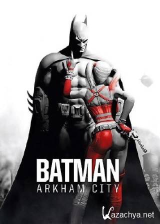 Batman: Arkham City + DLC + Pack v.2 (2011/RUS + ENG/PC)
