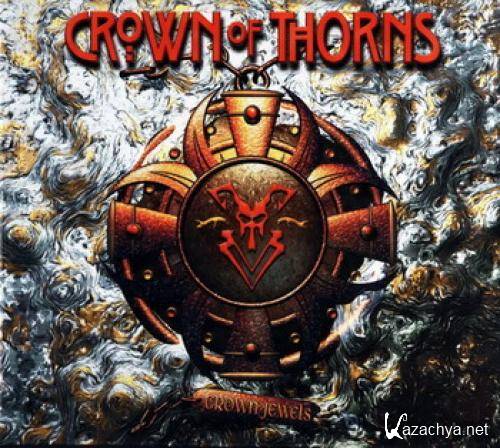 Crown Of Thorns - Crown Jewels [3 CD Box-Set] (2004) MP3