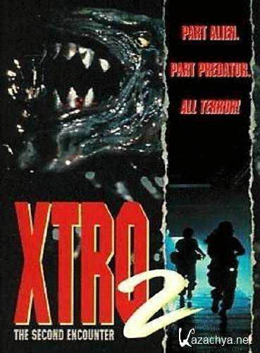  2:   / Xtro 2: The Second Encounter (1991) DVD5 