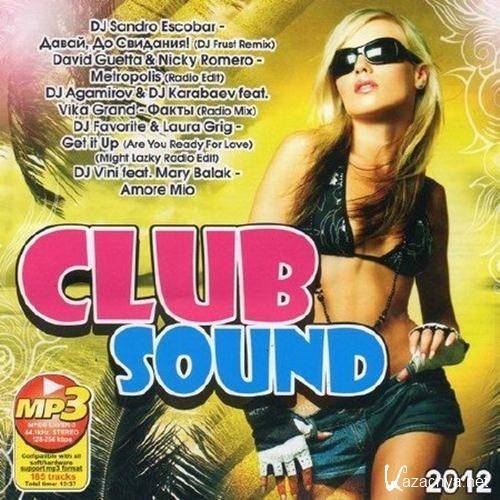 Club Sound (2012)