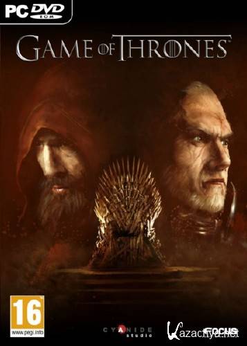Game of Thrones v1.3 (2012/Rus/Eng/PC) RePack  R.G. Catalyst