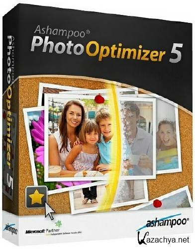 Ashampoo Photo Optimizer  5.1.1