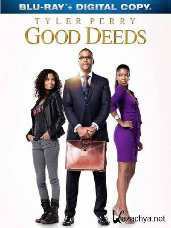   / Good Deeds (2012) HDRip