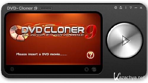 OpenCloner DVD-Cloner  9.50 Build 1109 Portable
