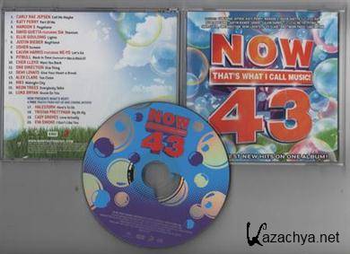 VA - Now That's What I Call Music! 43 (US Retail) (2012).MP3
