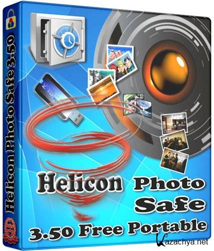 Helicon Photo Safe 3.50 Portable