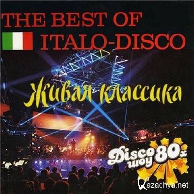 The Best Of Italo Disco.   (2012)