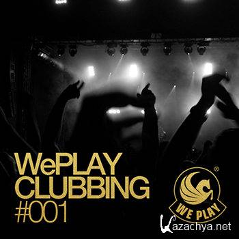 Weplay Clubbing #001 (2012)