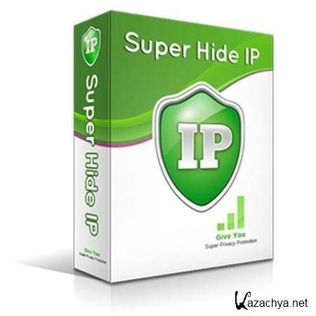 Super Hide IP 3.2.2.8 (2012) PC