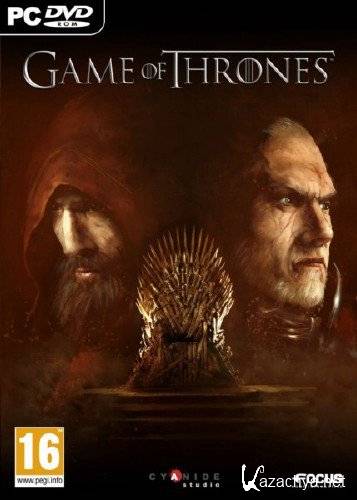 Game of Thrones v1.3 (2012/Rus/Eng/PC RePack  R.G. Catalyst)